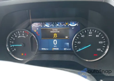 2022 Ford Expedition Xlt Max из США, поврежденный, VIN 1FMJK1JT4NEA45090